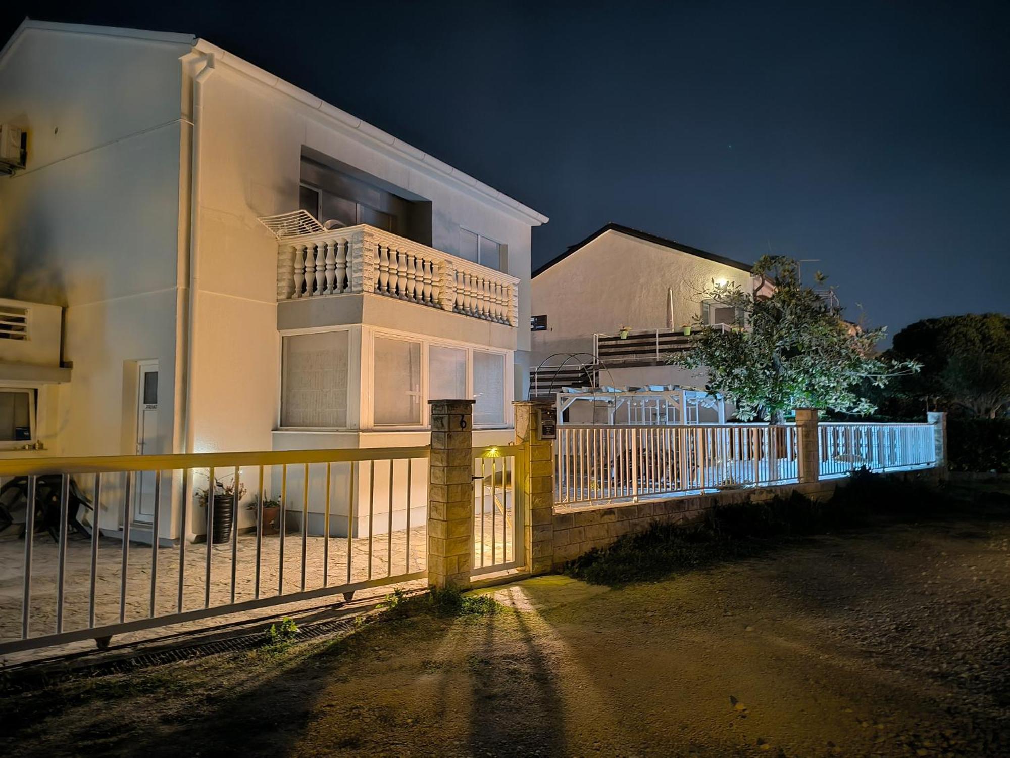 Diklo Beach Apartments Robert & Renata Задар Екстер'єр фото